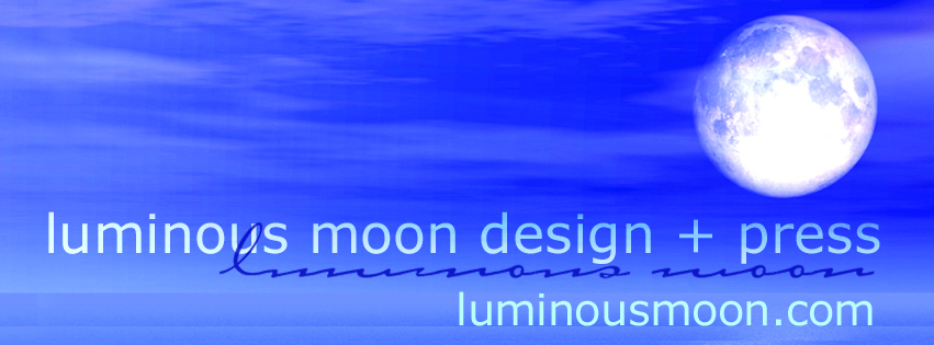 luminous moon design publishing