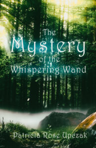 mystery of the whispering wand book cover